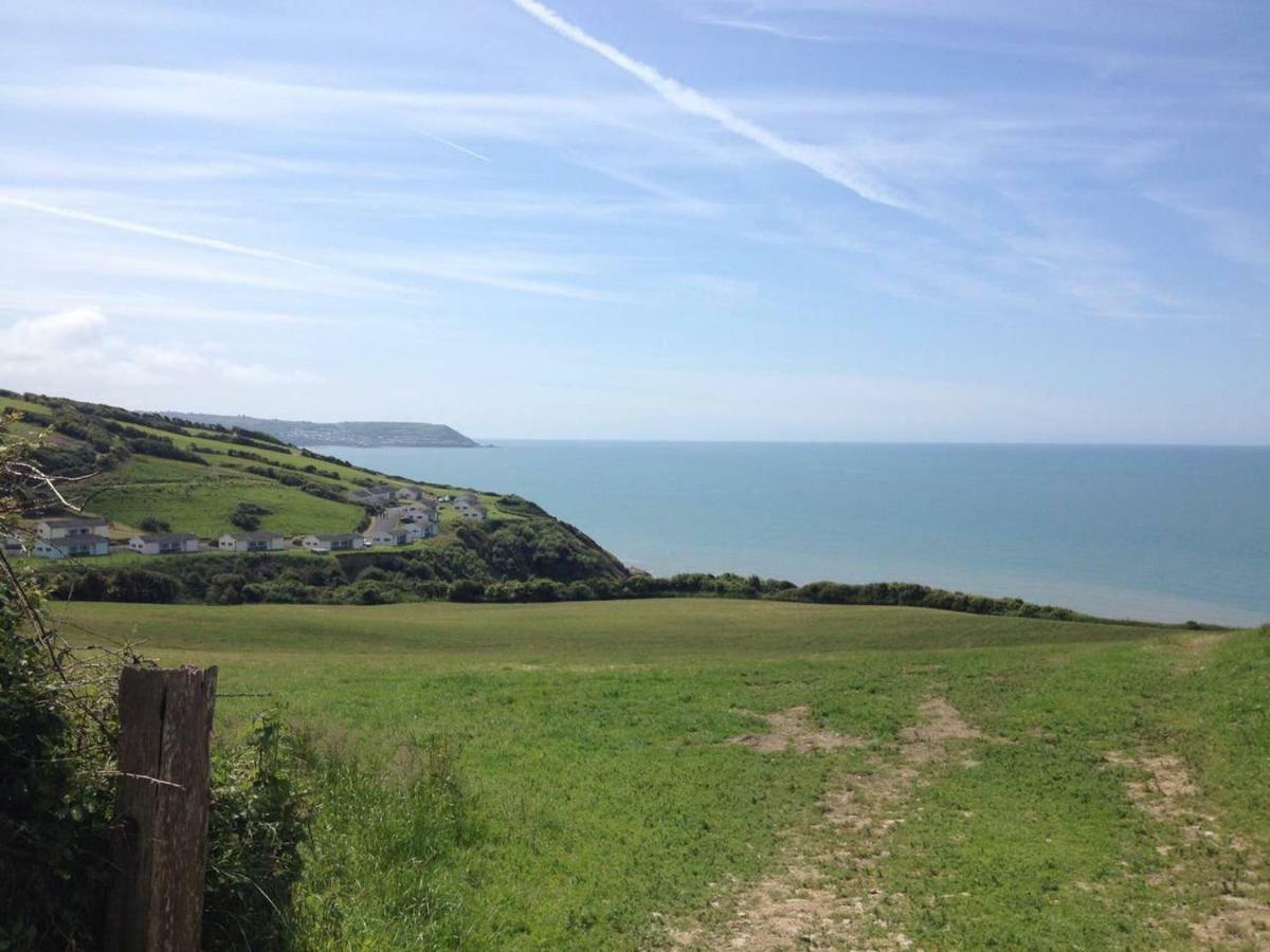 Ffyllon Fawr Villa Henfynyw Upper Bagian luar foto
