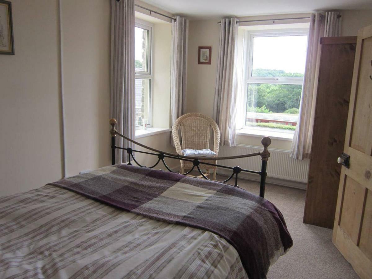Ffyllon Fawr Villa Henfynyw Upper Bagian luar foto