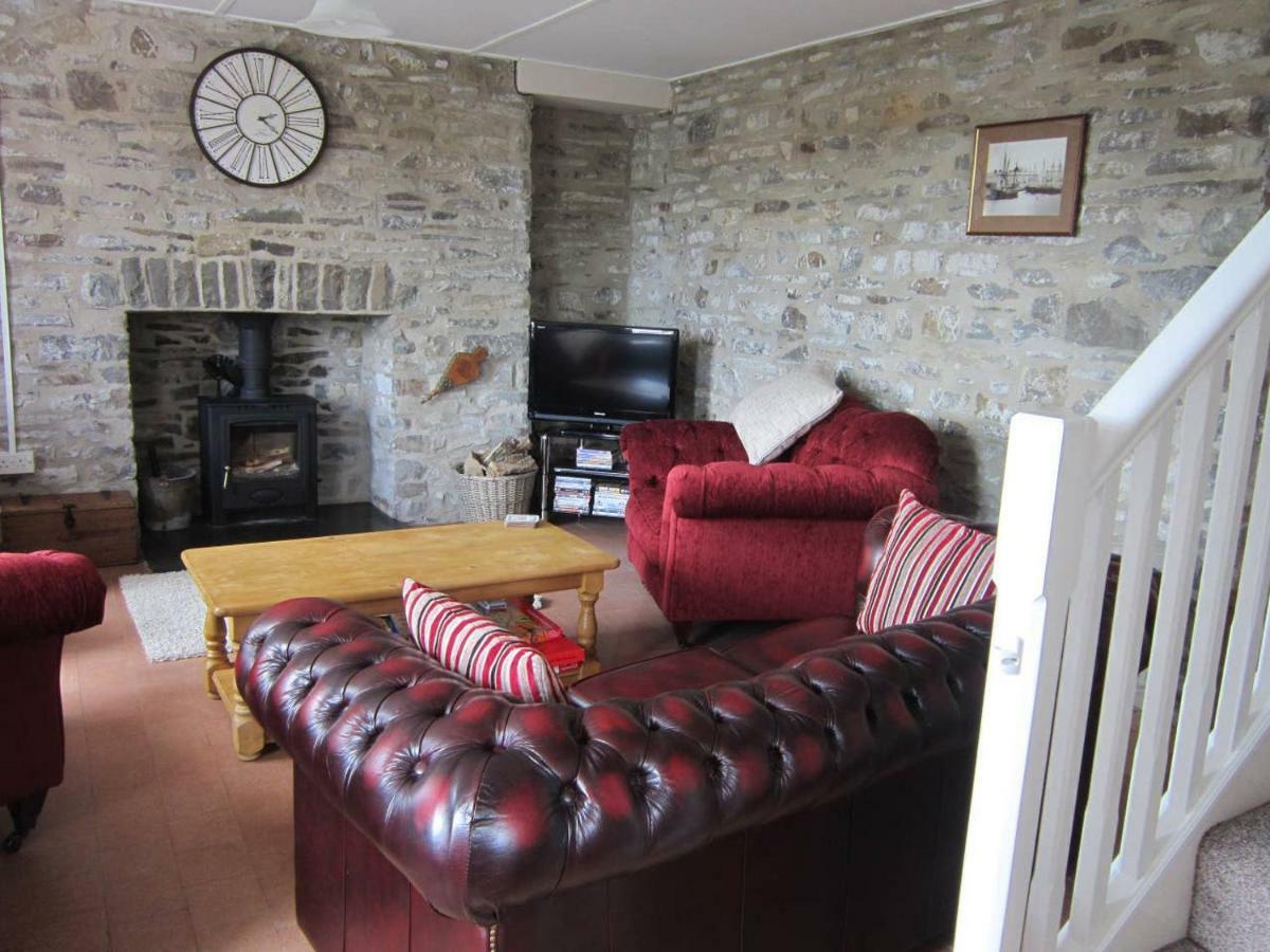 Ffyllon Fawr Villa Henfynyw Upper Bagian luar foto
