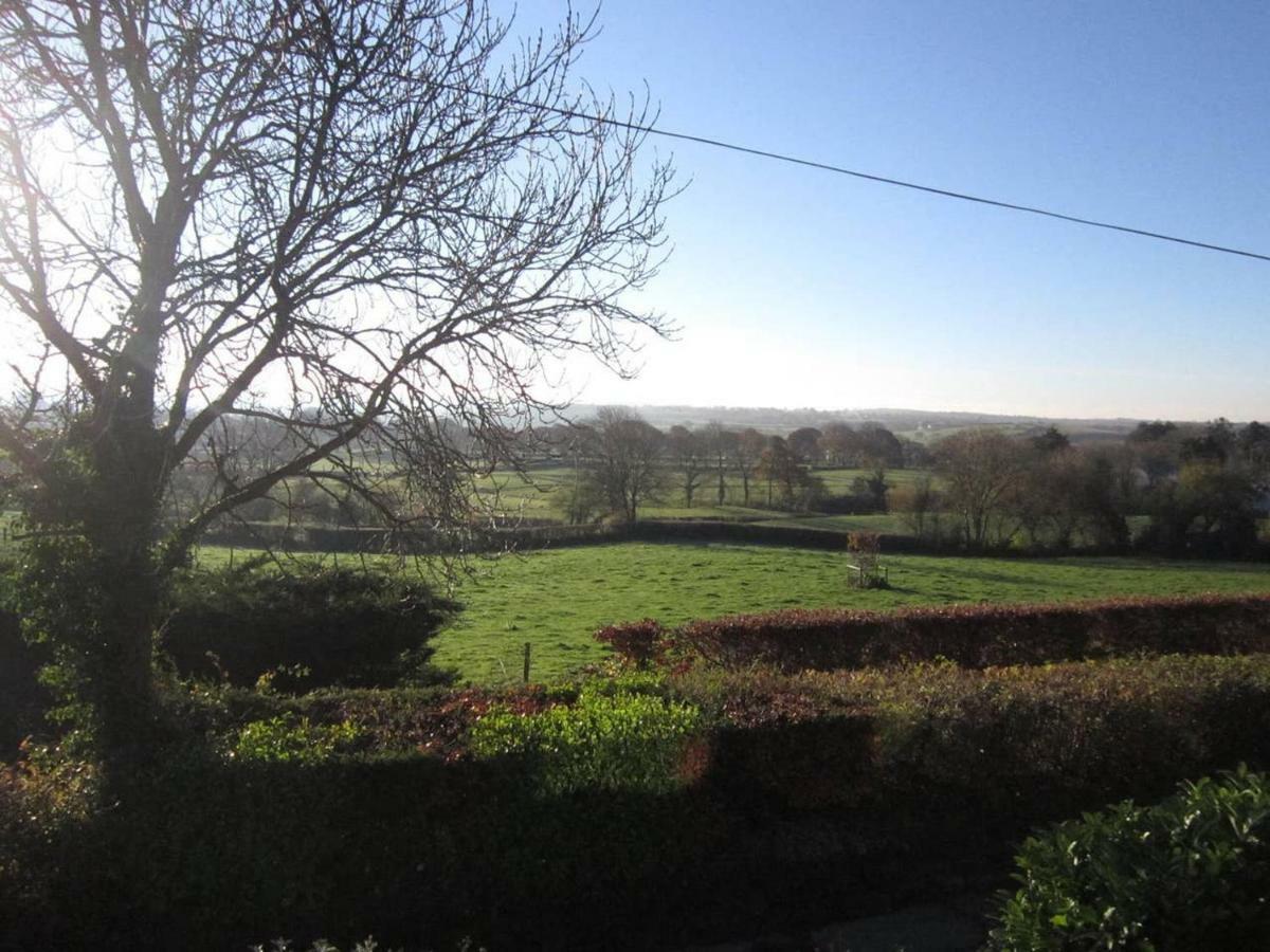 Ffyllon Fawr Villa Henfynyw Upper Bagian luar foto